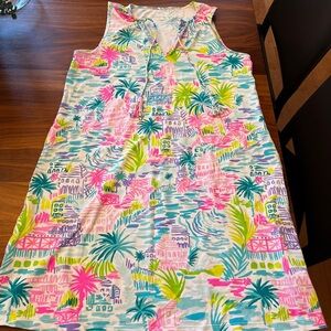 Lilly Pulitzer Swim Cover-Up